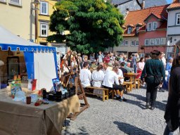 Mittelalterstadtfest 2022